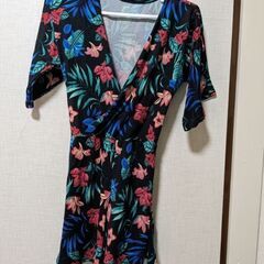 Dress and jumpsuit size S-M