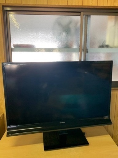 SHARP　液晶テレビ LC-40J9