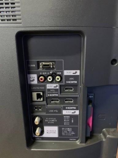 SHARP　液晶テレビ LC-40J9