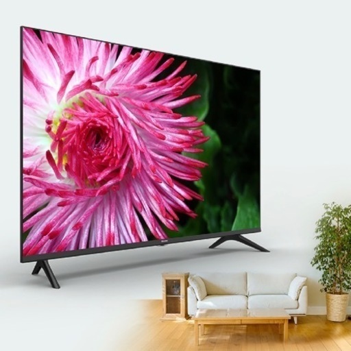 ハイセンス HISENSE 40v型 FHD液晶テレビ 40A35G