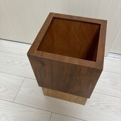 袋を隠せる ゴミ箱