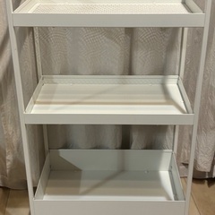 【6/24まで】IKEA ワゴン(ニッサフォース)