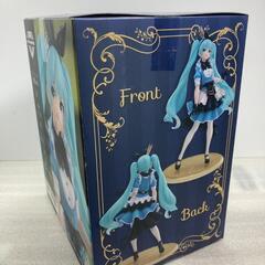 未開封　フィギュア　初音ミク　アリス　ディズニー　プライズ　おもちゃ　女の子　雑貨　男の子　子ども　キッズ　飾り　インテリアの画像
