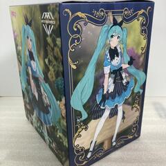 未開封　フィギュア　初音ミク　アリス　ディズニー　プライズ　おもちゃ　女の子　雑貨　男の子　子ども　キッズ　飾り　インテリアの画像