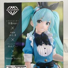 未開封　フィギュア　初音ミク　アリス　ディズニー　プライズ　おもちゃ　女の子　雑貨　男の子　子ども　キッズ　飾り　インテリアの画像