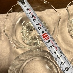 ガラスの器　16点の画像