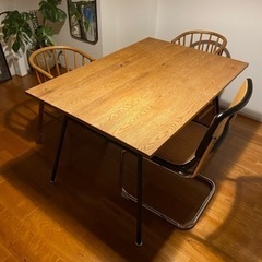 家具 ダイニングテーブル

