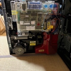 パチスロ実機の画像