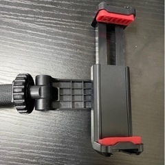 とても高くなる！バラせる！スマホ三脚+自撮り棒の画像