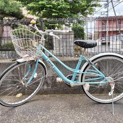 ドラミ自転車
