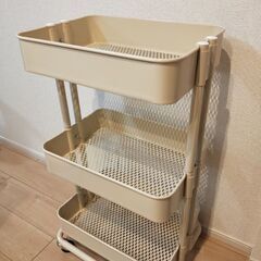 キッチンワゴンの画像