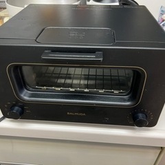 バルミューダ　トースター