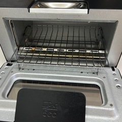 バルミューダ　トースターの画像