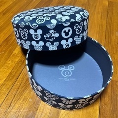 ディズニー お菓子入れ 小物入れ の画像