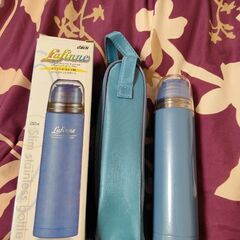 スリムステンレスボトル