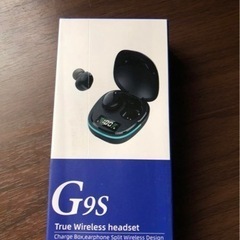 无线蓝牙耳机
 、Bluetoothヘッドセット、【G9s 】ワイヤレスイヤホンの画像