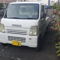スズキ軽トラ