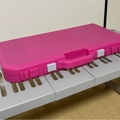 (取引相談中)ピクニック　ミニ　テーブルセットの画像