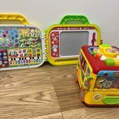 いないいないばあ　わくわくメロディバスDX  タッチでおしゃべり...