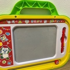 いないいないばあ　わくわくメロディバスDX  タッチでおしゃべりレッスンバッグの画像