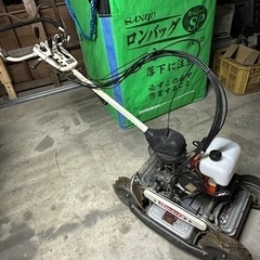 自走式草刈り機
