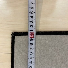 ラグマット韓国風インテリアの画像