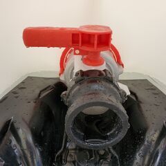 サンコー。サンバルク。１０００リットル。蓋が大きい。農業タンク。雨水タンク。農薬散布。の画像