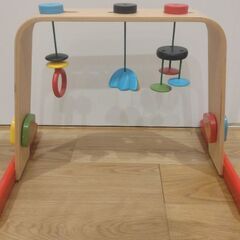IKEA　レーカ　LEKA ベビージム
