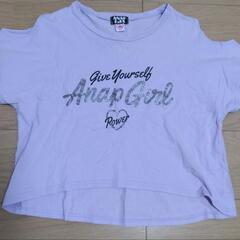 【最終値下げ】【7月15日迄】【子供服】 anap girl T...