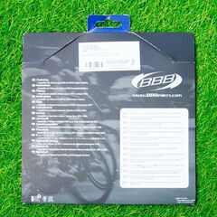 🔥 新品未使用 BBB 軽量チェーンリング 🔥の画像