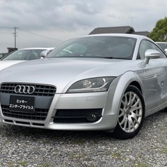 アウディ  TT  クーペ  2.0TFSI