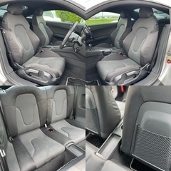 アウディ  TT  クーペ  2.0TFSIの画像