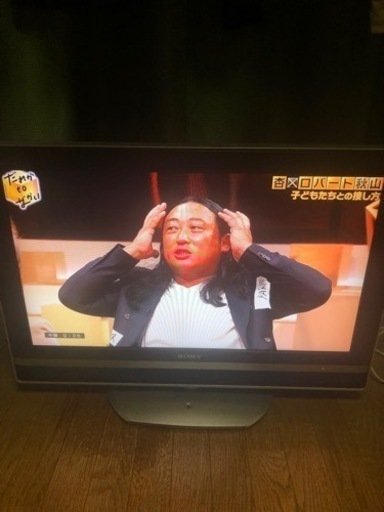 液晶テレビ SONY BRAVIA