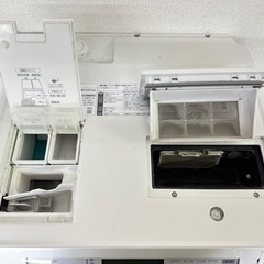   2021年製 ドラム式洗濯機 11kg 　NA-VX800BLの画像