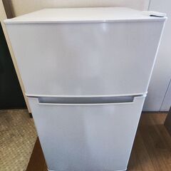 冷蔵庫・2020年製・ハイアール・BR-85A