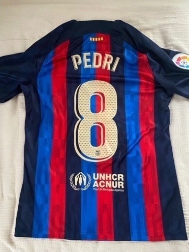 バルセロナ ユニフォーム ペドリ