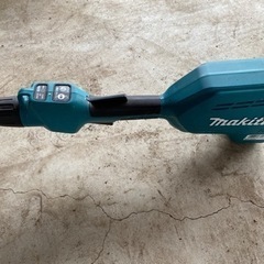 マキタ充電式草刈機　MUR189Dの画像