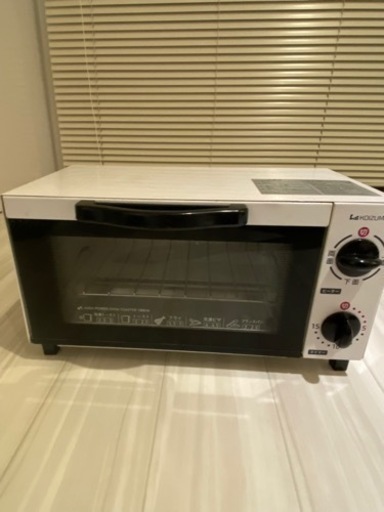 家電 キッチン家電 オーブントースター