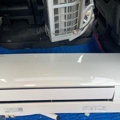 ダイキン 【F22YTES-W】 2021年製 6畳 エアコン 中古