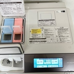 2022年製 美品　ドラム式洗濯機 11kg BD-STX110GLの画像