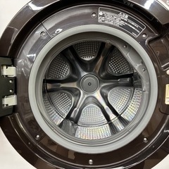 2022年製 美品　ドラム式洗濯機 11kg BD-STX110GLの画像