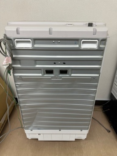2022年製 美品　ドラム式洗濯機 11kg BD-STX110GL