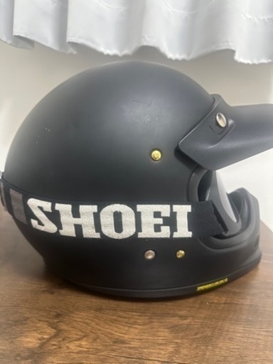 SHOEI  EX-ZERO  DAYTONA DT01インカム付き