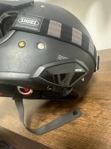 SHOEI  EX-ZERO  DAYTONA DT01インカム付き