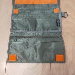 【吉田カバン 】　ポーター　 タンカー 　PORTER TANKER　ロングウォレット  長財布 WALLETの画像