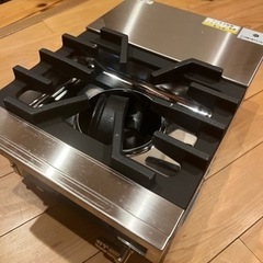 業務用ガスコンロ（フジマックFujimak）FGTC30-45の画像