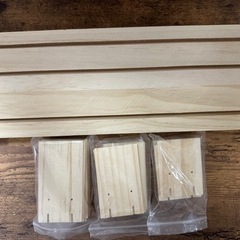 PH PandaHall ジュエリー収納 木製スタンド
