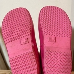 長靴16cmの画像
