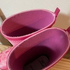 長靴16cmの画像