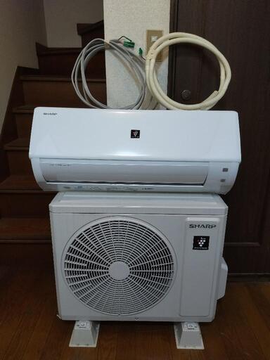 SHARP 2022 AY-P22DH 家電 季節、空調家電 エアコン